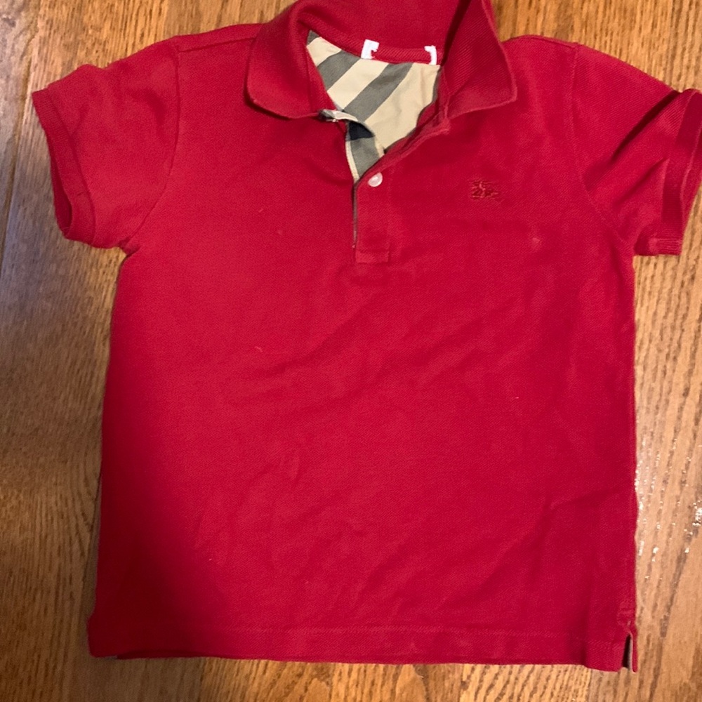 Burberry shirt